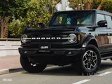 Ford Bronco Outer Banks 2021